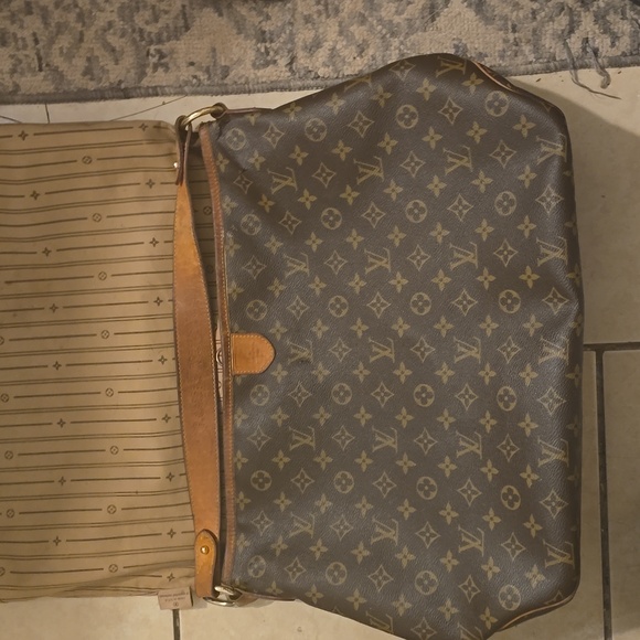 LOUIS VUITTON DELIGHTFUL - Picture 4 of 15